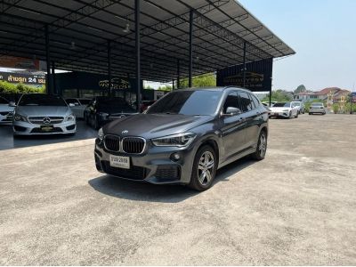 BMW X1 sDrive20d M SPORT LCI ปี 2017 ไมล์ 65,xxx Km รูปที่ 0